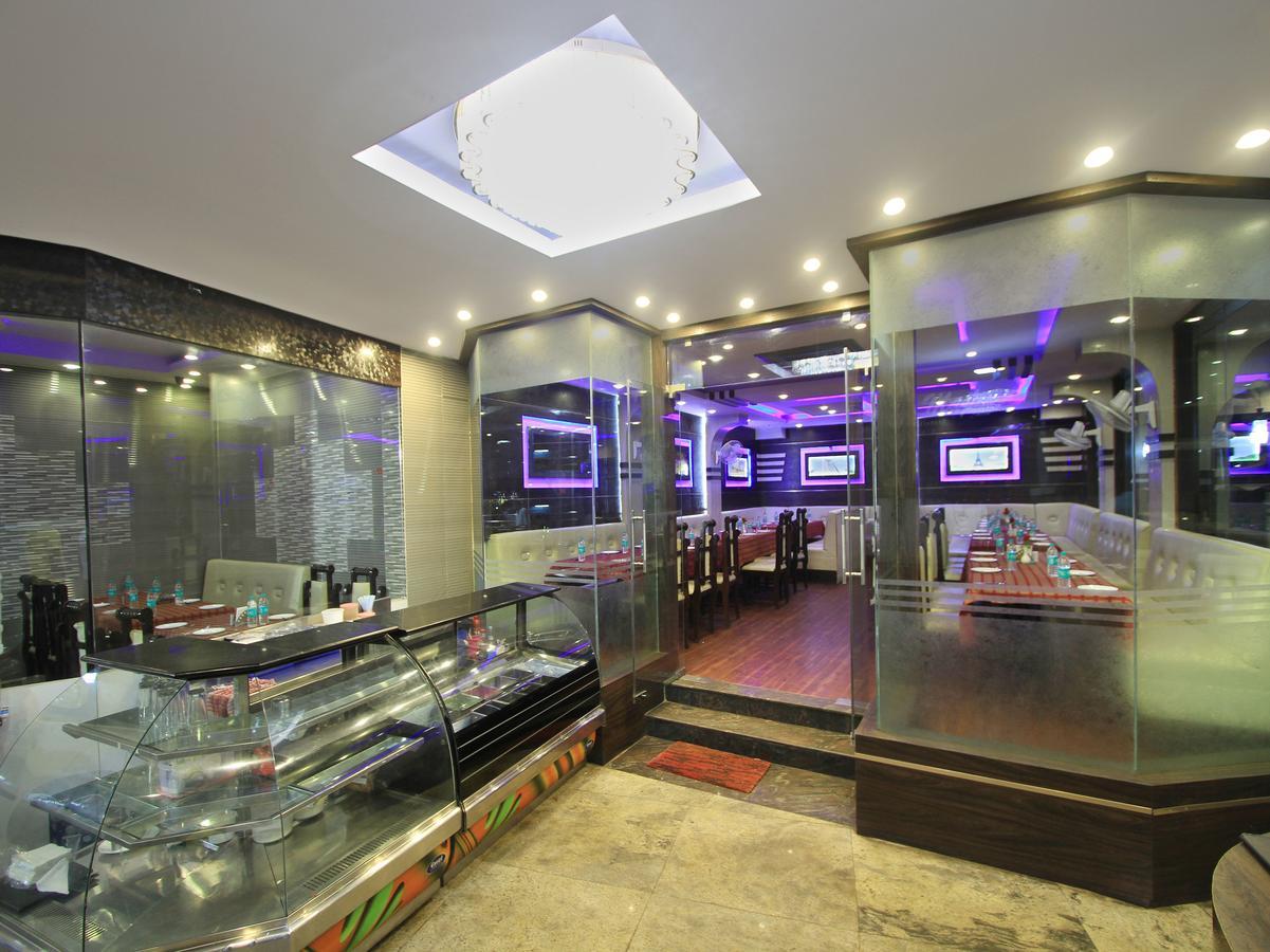 Olive Comfort Mysore Exterior foto