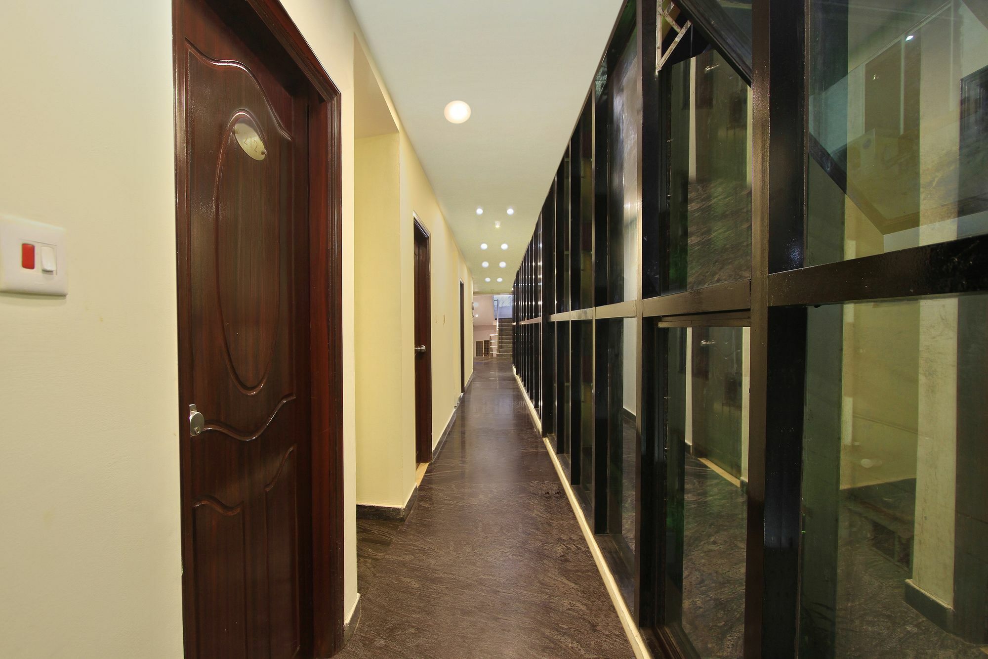 Olive Comfort Mysore Exterior foto
