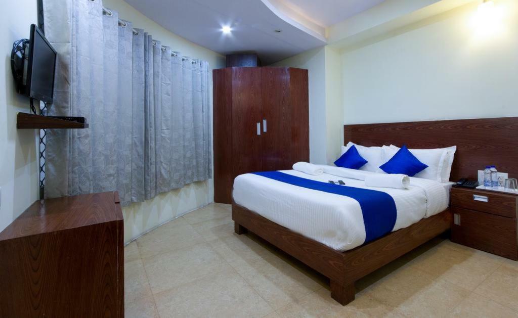 Olive Comfort Mysore Exterior foto
